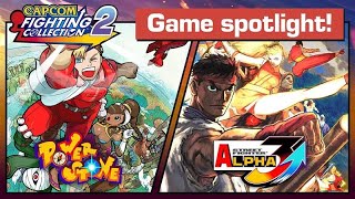 Capcom Fighting Collection 2 - Présentation des jeux #2 - Trailer
Découvrez Power Stone et Street Fighter Alpha 3 Upper, inclus dans Capcom Fighting Collection 2 !
Power Stone
Un jeu de combat 3D aussi intuitif que spectaculaire ! Lancez des objets sur vos ennemis, effectuez des coups de pied retournés en rebondissant sur des piliers, tirez au bazooka, projetez vos adversaires et bien plus encore dans cet incroyable jeu d’action explosif ! Collectez trois Power Stones qui apparaissent sur le champ de bataille pour vous transformer, et déclenchez une méga attaque Power Drive pour décrocher la victoire !
Street Fighter Alpha 3 Upper
La version Upper du dernier opus de Street Fighter Alpha 3 ! Choisissez votre “ism” préféré, ou style de combat, et préparez-vous à vous battre ! Élaborez votre stratégie avec le X-ism, enchaînez les techniques puissantes avec le A-ism, ou déboussolez vos adversaires avec des combos originaux grâce au V-ism… Trouvez le style qui vous correspond !
Le combat continue dans Capcom Fighting Collection 2, une compilation regroupant 8 jeux de combat emblématiques de l’histoire de Capcom !
Préparez-vous à entrer dans l’arène le 16 mai 2025 sur Nintendo Switch, PlayStation 4, Xbox One et PC (Steam).
Précommandez dès maintenant !
Capcom vs. SNK : Millennium Fight 2000 Pro
Capcom vs. SNK 2 : Mark of the Millennium 2001
Capcom Fighting Evolution
Street Fighter Alpha 3 UPPER
Project Justice
Power Stone
Power Stone 2
Plasma Sword : Le cauchemar de Bilstein
Tous les titres sont jouables en ligne avec le rollback netcode !
Site officiel : https://www.capcom-games.com/cfc2/en-us/
Retrouvez-nous sur les réseaux sociaux !
https://www.capcomfrance.fr
https://www.facebook.com/CapcomFrance/
https://www.youtube.com/user/CapcomFrance
https://twitter.com/capcom_france
https://www.instagram.com/capcom.france/
https://www.tiktok.com/@capcom_france Capcom Fighting Collection 2 - Présentation des jeux #2 - Trailer