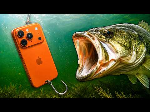 Thumbnail for Can You Catch Fish With Best Buy Products?