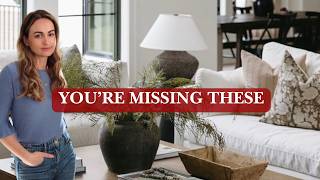 18 Styling Must-Haves Designers ALWAYS Use (That Make a Home Feel Finished)