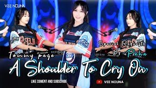 FUNKOT - A Shoulder TO CRY ON [ TOMMY PAGE ] SPECIAL REQUEST BY PEHA  || DJ VEE NOUNA