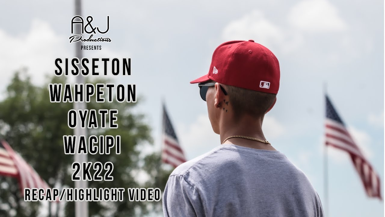 Sisseton Wahpeton Oyate Wacipi 2K22 (Recap/Highlight Video) swo YouTube