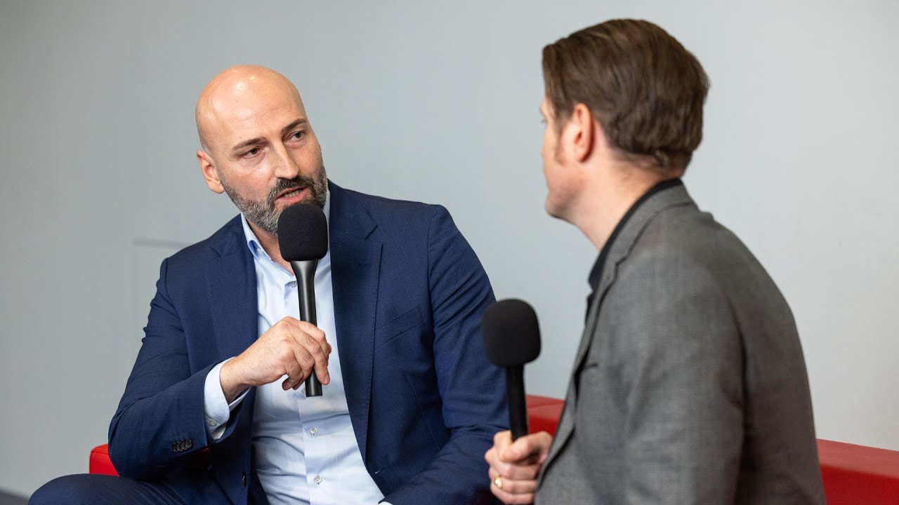 FORVIA's Zvonimir Zaja on using AI and machine learning to manage fluctuations in demand