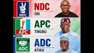 APC, NDC, ADC; Another Three Horse Race In 2027? A Repeat Of 2023?