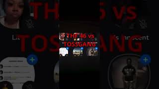 THF46 AND VONOFF1700 HOMIES DISSING THF BAYZOO😳😱 #shorts #viral