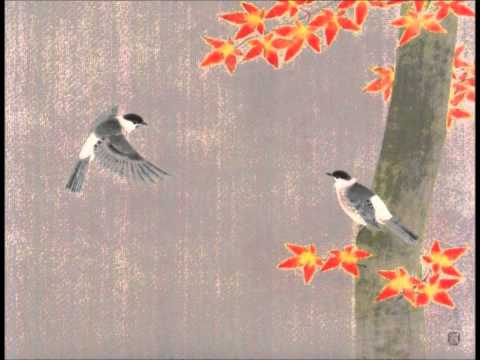 メシアン [鳥のカタログ] - YouTube