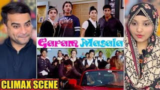 GARAM MASALA Movie Climax Scene Reaction! | Akshay Kumar | John Abraham | Paresh Rawal | Rajpal