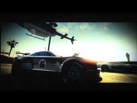 Split/Second - E3 09 Game Director Interview