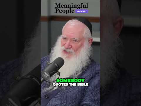 Our most powerful weapon | Rabbi Manis Friedman #israel #gaza