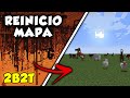 HAN REINICIADO EL MAPA DE 2B2T CON UN APOCALIPSIS DE METEORITOS | EL FIN DE 2B2T | SSAMU