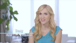 iWalk Treadmill'' [TVC & Infomercial] | Produced by Brand Developers | Presented by Bevan Lynch