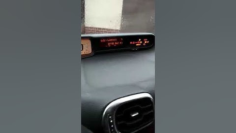 Start_Cintroen C3 Picasso