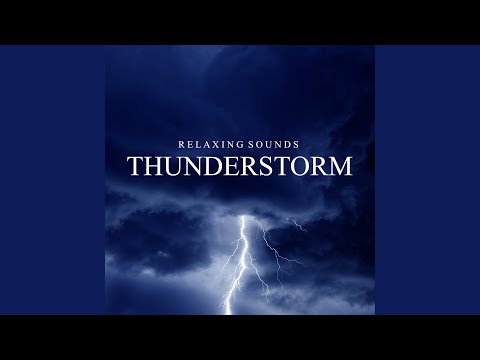 Thunderstorm Sounds for Deep Sleep, Pt. 44