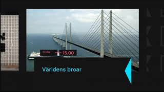 Kunskapskanalen (Ident And Lineup) 2019