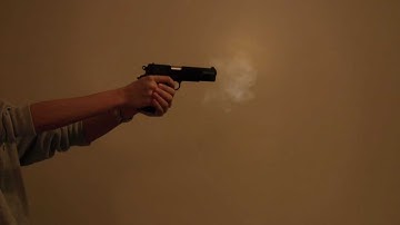 Muzzle Flash Test ADOBE PREMIERE PRO CS4