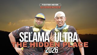 Selama Ultra 2026  30km  Fighter Never Surrender 