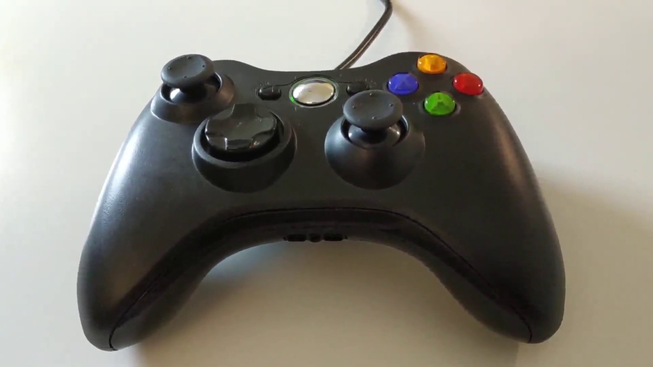 JAMSWALL Game Controller per Xbox 360, Molto simile all’originale ma con un D Pad più preciso