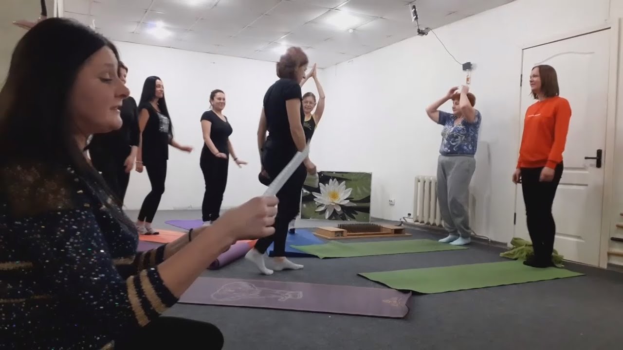 Йоговские частушки