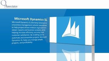 What Is Microsoft Dynamics SL? Queue Associates
