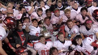 Chardon comeback delivers Division III state title, 31-28 in double OT