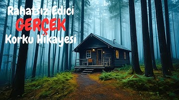 3 GERÇEK Ormanda Terk Edilmiş Kulübe Korku Hikayeleri