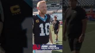 Steve Smith SR working on his camera skills