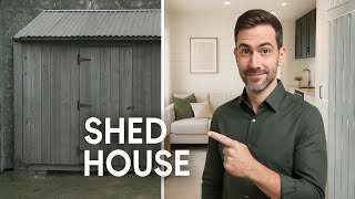 Top 10 Tiny Shed House Ideas