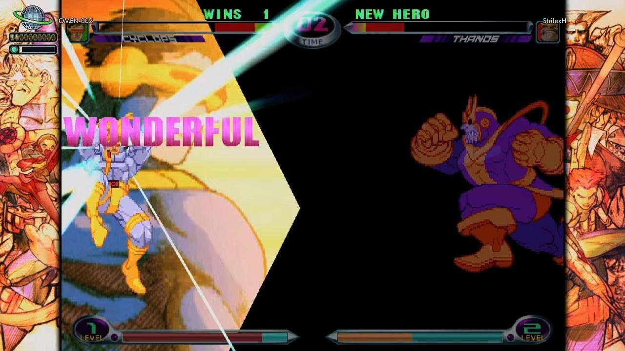 Cyclops 3v1 comeback