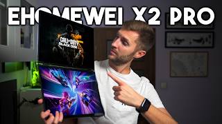 Download Lagu Ehomewei X2 Pro - Review - Double Monitor MP3