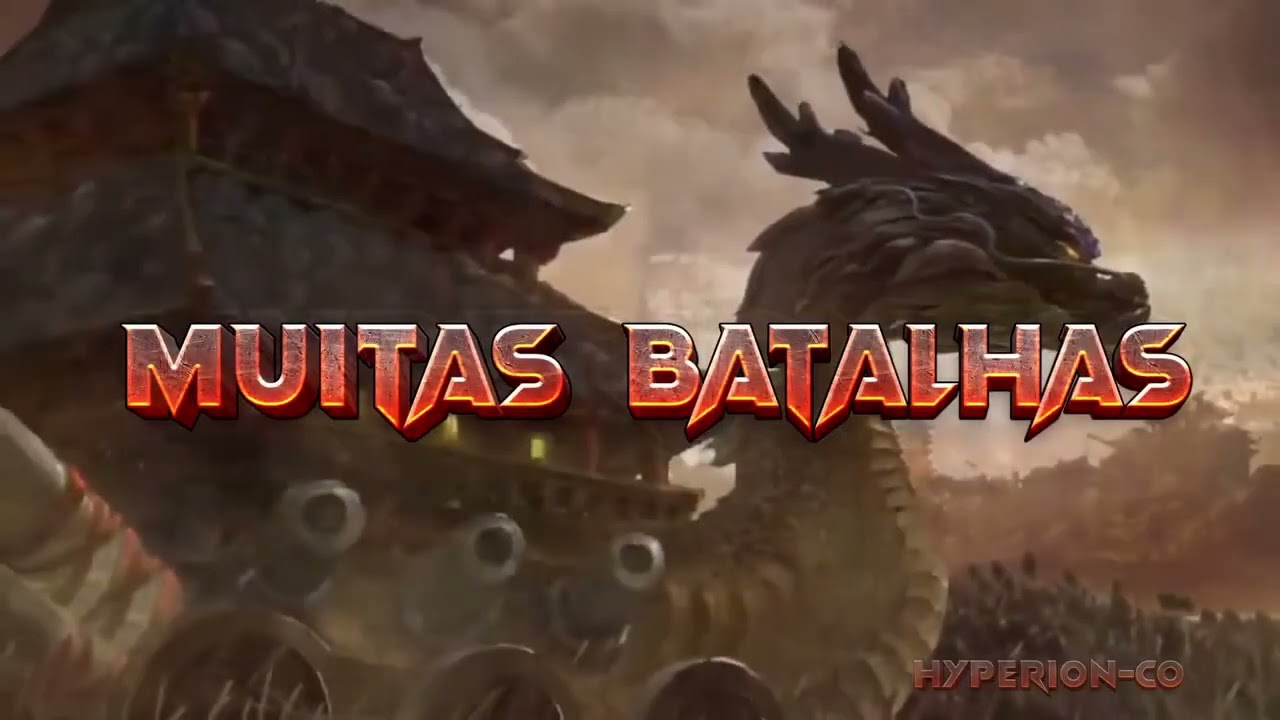 Hyperion-Co Lançamento dia 14/04 Versão 5095 Customizada.