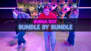 Burna Boy - BUNDLE BY BUNDLE | Dance Video by PROJECT 88