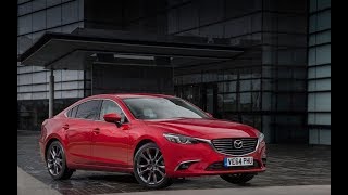 2018 Mazda 6 [First Look] Review Latest Generation - 2017 LA Auto Show | Autospeed Tutocars