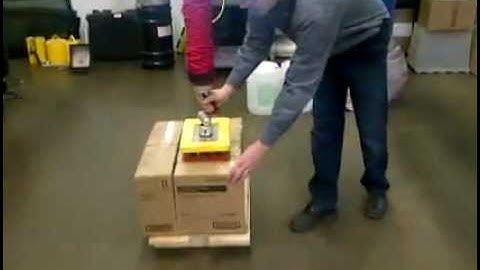 Multiple Box Handling