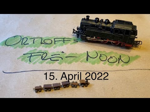 Ortloff’s Frei-Noon - 15. April 2022