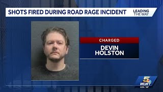 1 arrested after shots fired during suspected road rage incident in northern Kentucky
