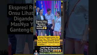 Ruben Onsu Terheranheran Ayu Ting Ting Digandeng Masnya Yang Gantengrubenonsuayutingtingartis