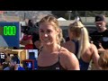 2020 CrossFit Games - Women's Event 7 Snatch Speed Ladder - Live Reaction
