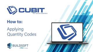 How to Apply Quantity Codes in Cubit