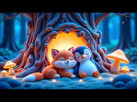 (NO ADS) Deep Sleep Piano to Calm Depression 🌙 Stop Depression & Stress • Restore Inner Peace