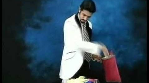 Zip Bag by Tora Magic - Change Bag for Magic Tricks