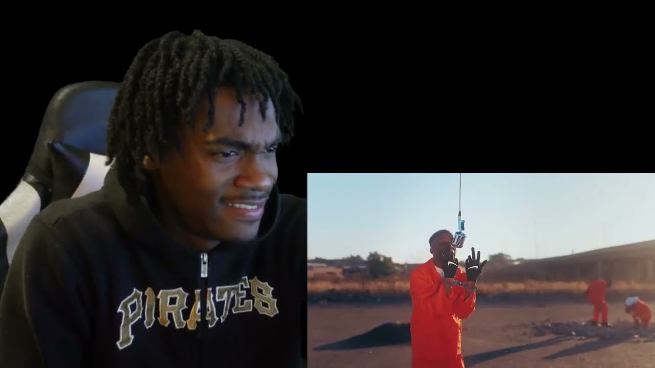 KindlyNxsh x BabyDaiz x PatricKxxLee - Mize | Portraits Afrika (Music Performance) REACTION