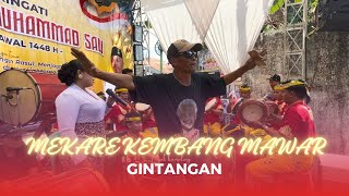 KREASI KUNTULAN MEKARE KEMBANG MAWAR -full audio AUDYS-live Benculuk
