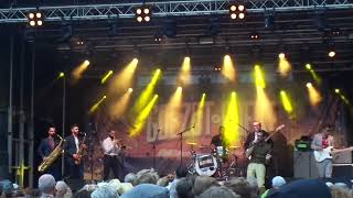 TT Syndicate - Catch that train (live @ Goezot in't hofke)