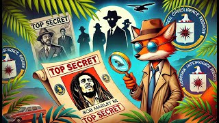 Conspiracy Theory: Was Bob Marley Killed by the CIA? | Conspiracy Fox Investigates