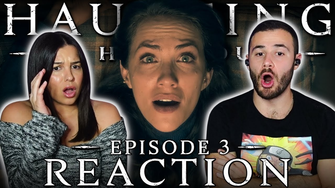 Mr Smiley The Haunting Of Hill House Episode 3 Reaction YouTube Mr Smiley The Haunting Of Hill House Episode 3 Reaction YouTube