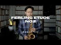 Ferling Etude No.2 | Wonki Lee