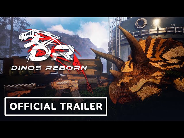 Dinos Reborn on Steam