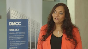 One JLT - A development by DMCC