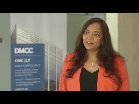 One JLT - A development by DMCC