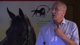 TBA 101st AGM - Phillip Newton & Bryan Mayoh
