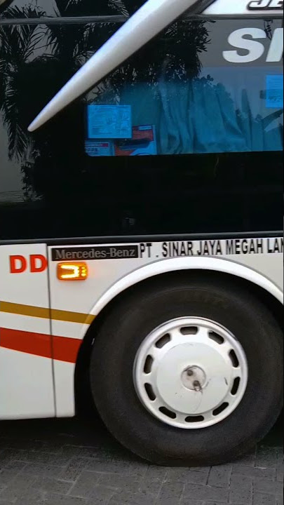 STORY WA BUS SINAR JAYA SDD TERBARU 2021!!!